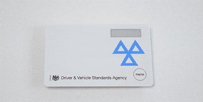 mot security card uk